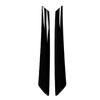 Front Windshield Pillar Trim Left Right Replacement for Soul 2012 2013 861702K500