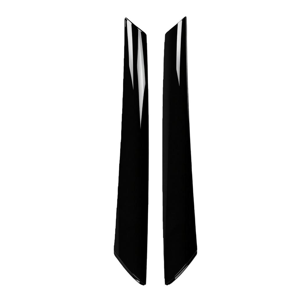 Front Windshield Pillar Trim Left Right Replacement for Soul 2012 2013 861702K500