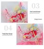 Girls' Spaghetti Strap Mesh Lolita Princess Dress with My Little Pony Theme