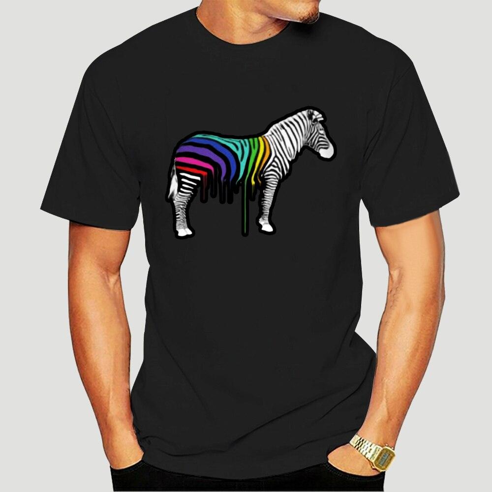 zebra t shirt men