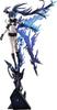 Black Rock Shooter DAWN FALL Empress Rock Huke Scale Plastic Finished Figure Second Order [Black Shooter] Ver. 1/7 Pre-painted