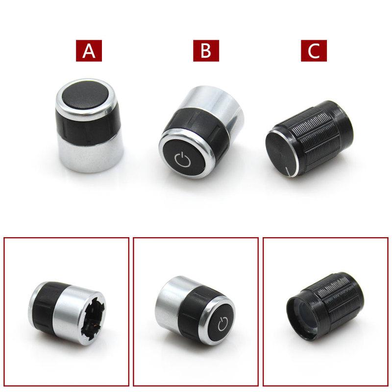 Front Dashboard Volume Radio Knob Rotary Button Switch Cover Control Circuit Board For BMW X3 X4 F25 F26 2011-2017 61319351155