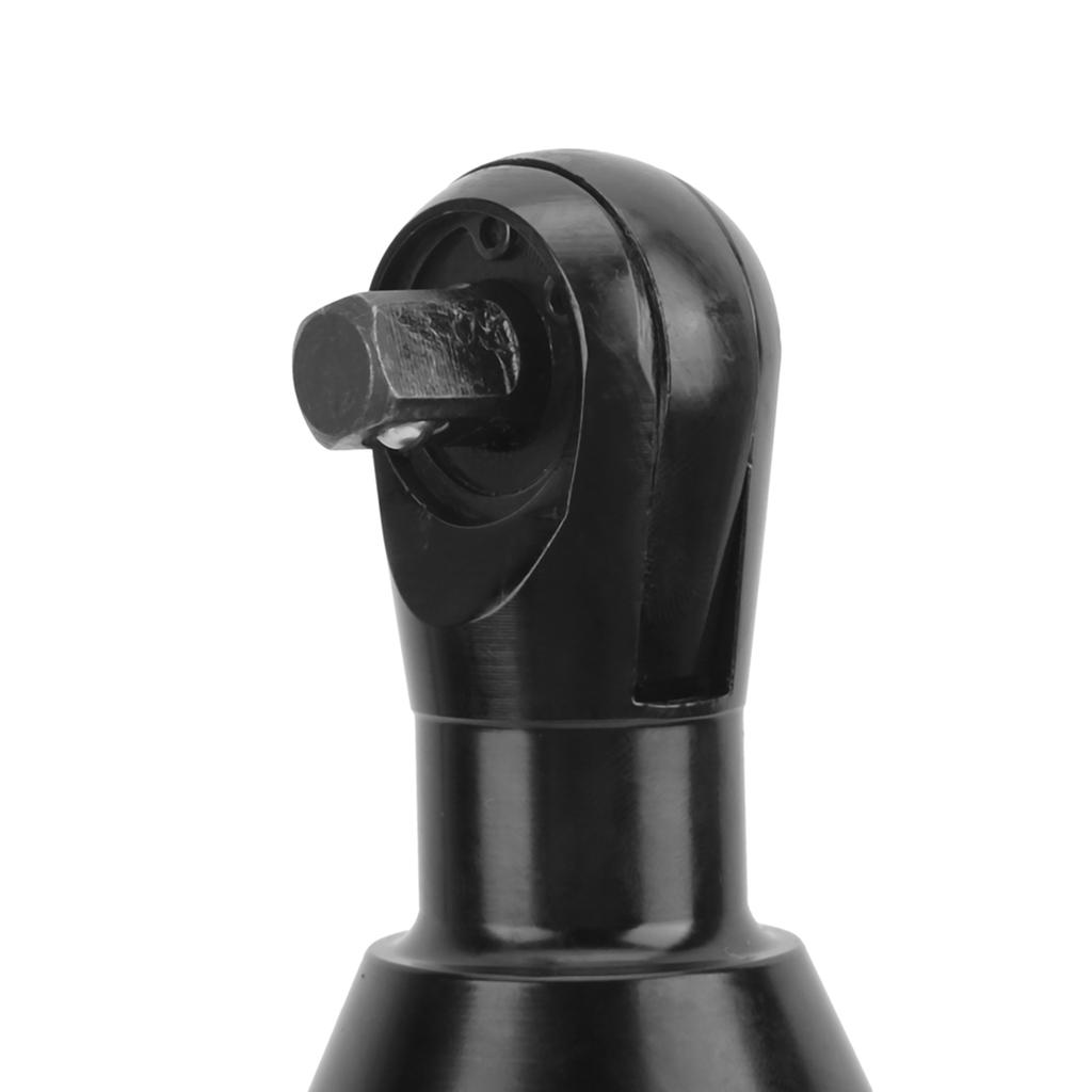 90 Degrees Right Angle 28V Electric Rechargeable Ratchet Wrench Ratchet Spanner Tool 3/8inUK Plug 110-240V