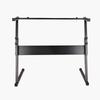 Z-Shaped Adjustable 25MM Liftable Keyboard Stand for Electronic Instruments
