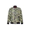 Printed Utility Bomber Asia Sizing 'Green Yellow' Men's 10019474-A01