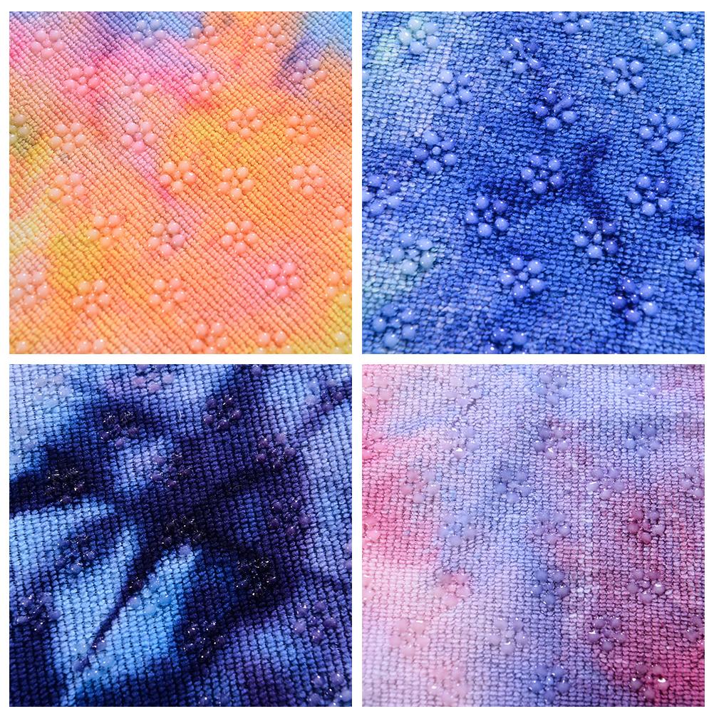 Microfiber Yoga Towel Mat with Non Slip Silicone Particles Backside Soft Travel Sport Fitness Exercise Beach Towel