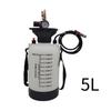 5L Pneumatic Transmission Fluid Pump Oil Pneumatic Oil ing Gear Oil Pump Pneumatic Fluid Extractor Tool