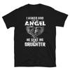 SENT ME MY DAUGHTER Wholesome Family Love T-Shirt
