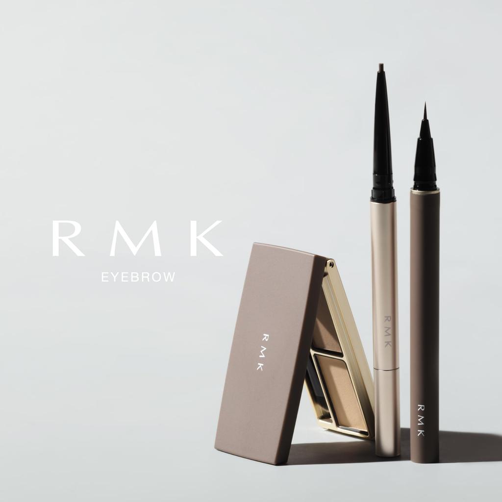 [RMK Official] RMK Eyebrow Powder Duo 02 (Eyebrow Powder, Eyebrow Powder, Eyebrow Powder, Eyebrow)