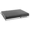 DVD Player 1080P HD Multimedia Interface All Region CD Player for TV Home Stereo with MP3 Playback Remote Control 6.5mm