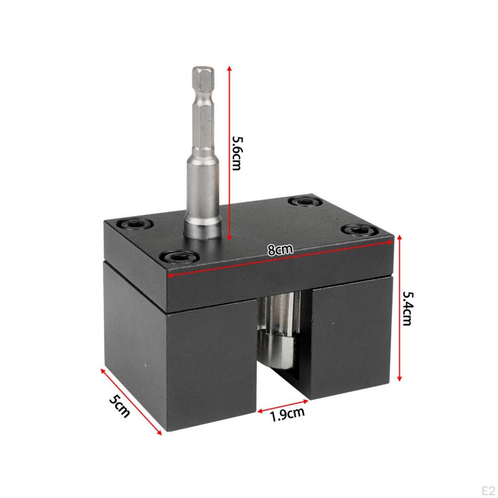 Tube Crimping Tool Compact Pipe Metalworking for Plumbers, DIYers