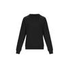 Y-3 Classic Large Logo Solid Color Casual Hoodie Unisex hoodies Black FJ0354