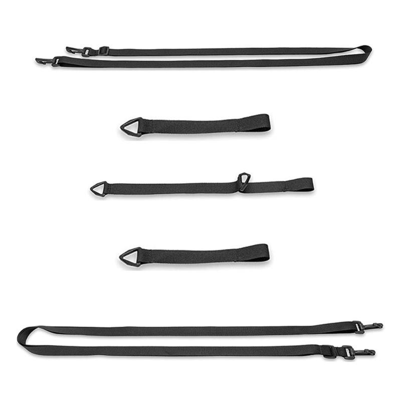 Regulable Windproof Umbrella Strap Reusables Patios Umbrella Stabilizing Strap for Patios Cantilevers and Crank Sunshades