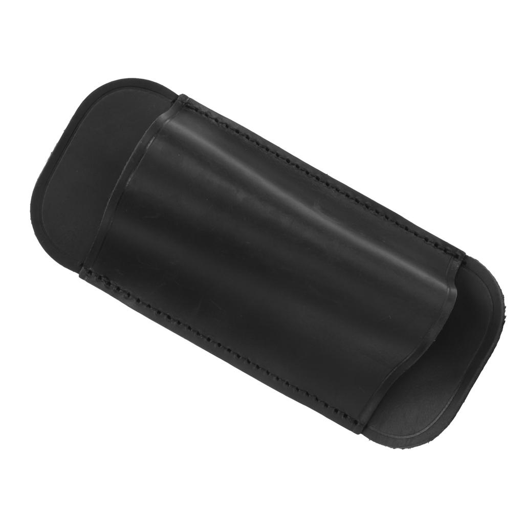 Pochwa na nóż Skóra Crazy Horse Wykwintne rzemiosło Poziomy Stylowy Uchwyt na nóż na pasek dla