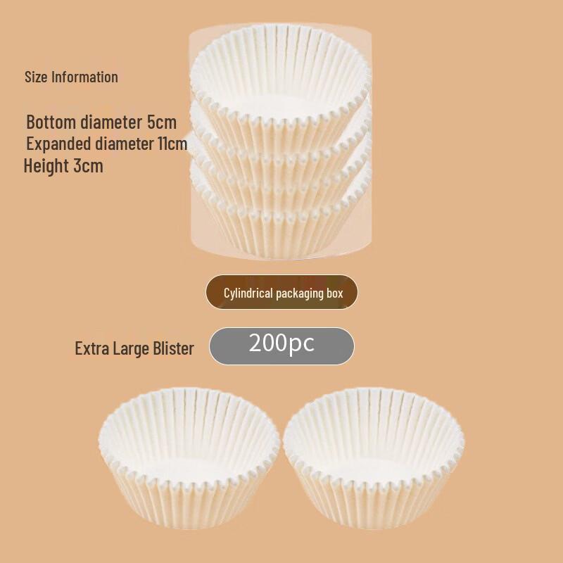 Sanhe Disposable Mochi Cake Liners
