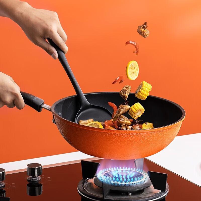 Aishida Colorful Non-stick Wok