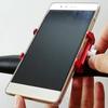 Gub Aluminum MTB Bike Bicycle Handlebar mobile Phone Gps Mount Holder fixed Motorcycle For iPhone Samsung cycling Accessories