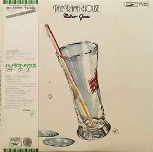 

LP Record MOTHER GOOSE PanoramaHouse Panorama House ETP72249PROMO EXPRESS 1977 Japan Obi Japanese PopRock Used
