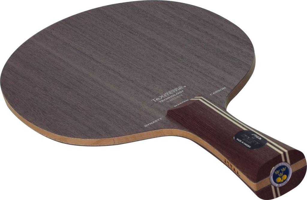 STIGA stolní tenisová raketa Dynasty Carbon FLA 107035