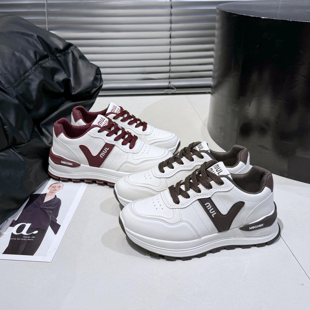 2025 new spot Forrest Gump shoes women's spring and autumn platform sneakers breathable fashion versatile casual women's shoes children