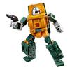 Hasbro - The Transformers Retro G1 - Figurine Autobot Brawn 13 Cm