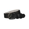 Hollow Vintage Pin Buckle Strap Genuine PU Leather Luxury Female Waist Belt  Jeans Accessories
