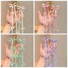 Bow Knot Hair Accessories Durable Hairpins Fashion Hair Clip  Party