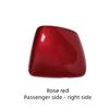 For NISSAN 2005-2010 TIIDA Rear View Mirror Base Cover  Rearview Mirror Base Shell