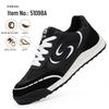 Unisex Anti-static Petrochemical Work Shoes: Wear-resistant, Comfortable, Dust-free Safety Footwear