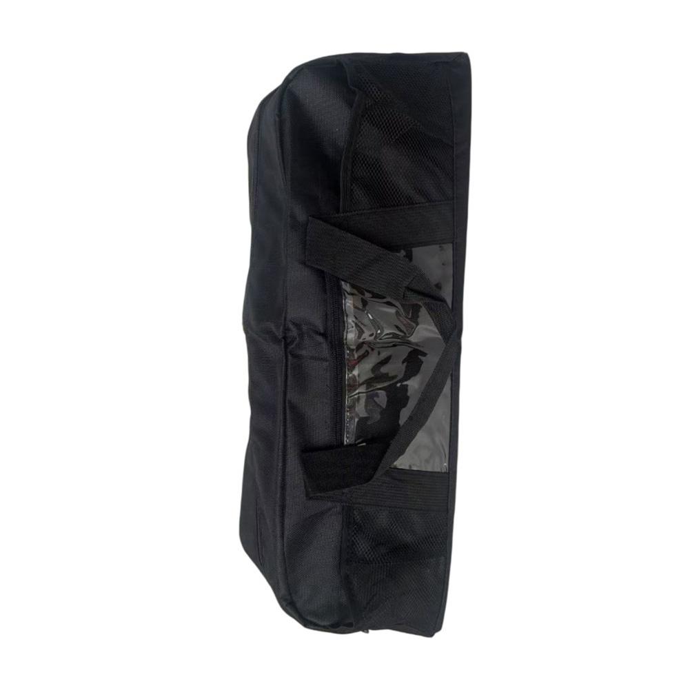 Barbecue Utensil Storage Bag with Hanging Hook for Grill Tools Outdoor Cooking Equipment Portable Carry Option