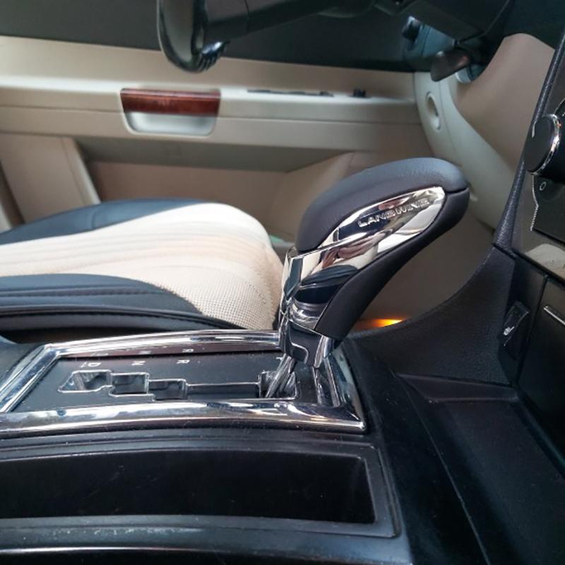 Buton schimbător de viteze automat pentru mașină, manetă, cap, mânere cutiei de viteze pentru Chrysler 300C 2004 2005 2006 2008 2009 2010 2011