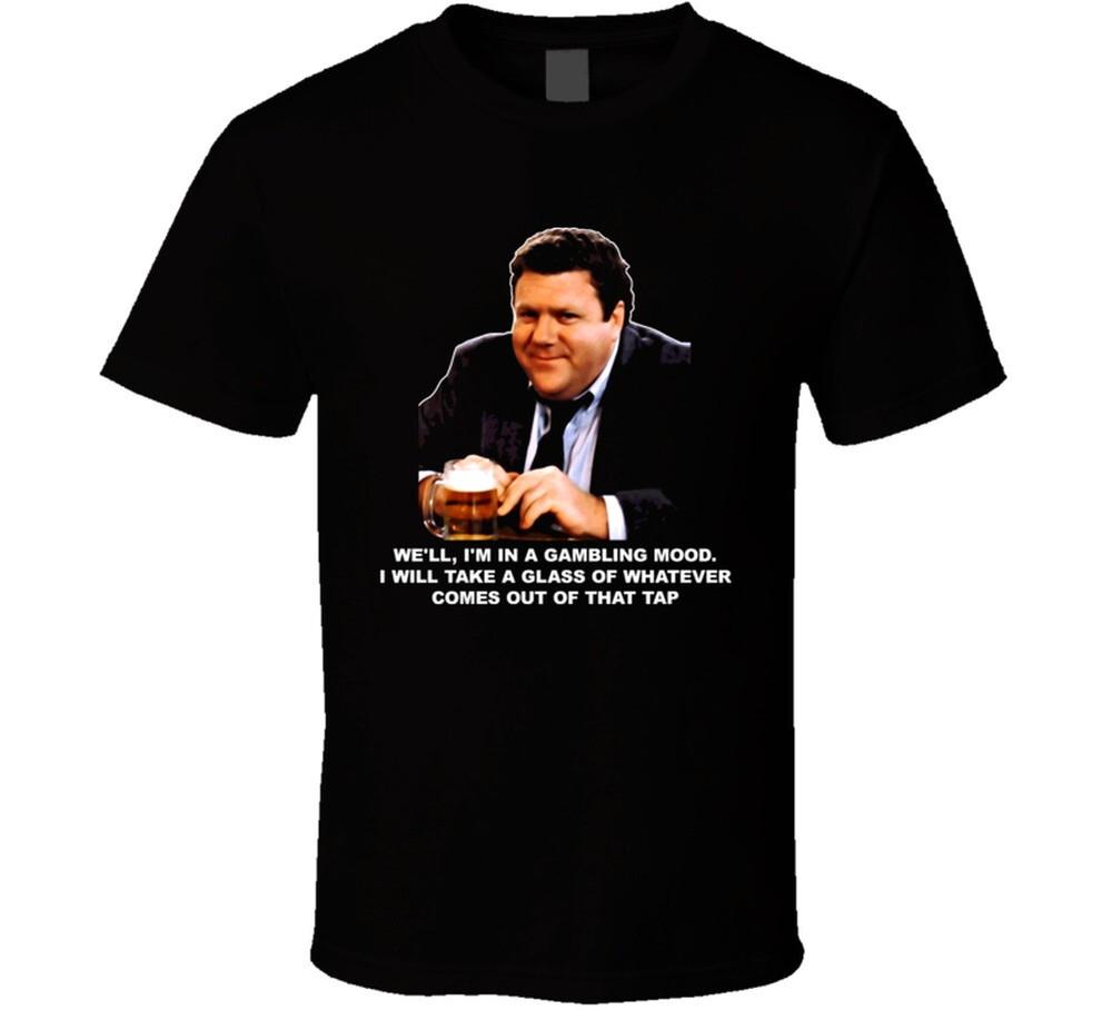 Norm Peterson Quote Tv Cheers Funny T Shirt Unisex T-Shirt XXXXL