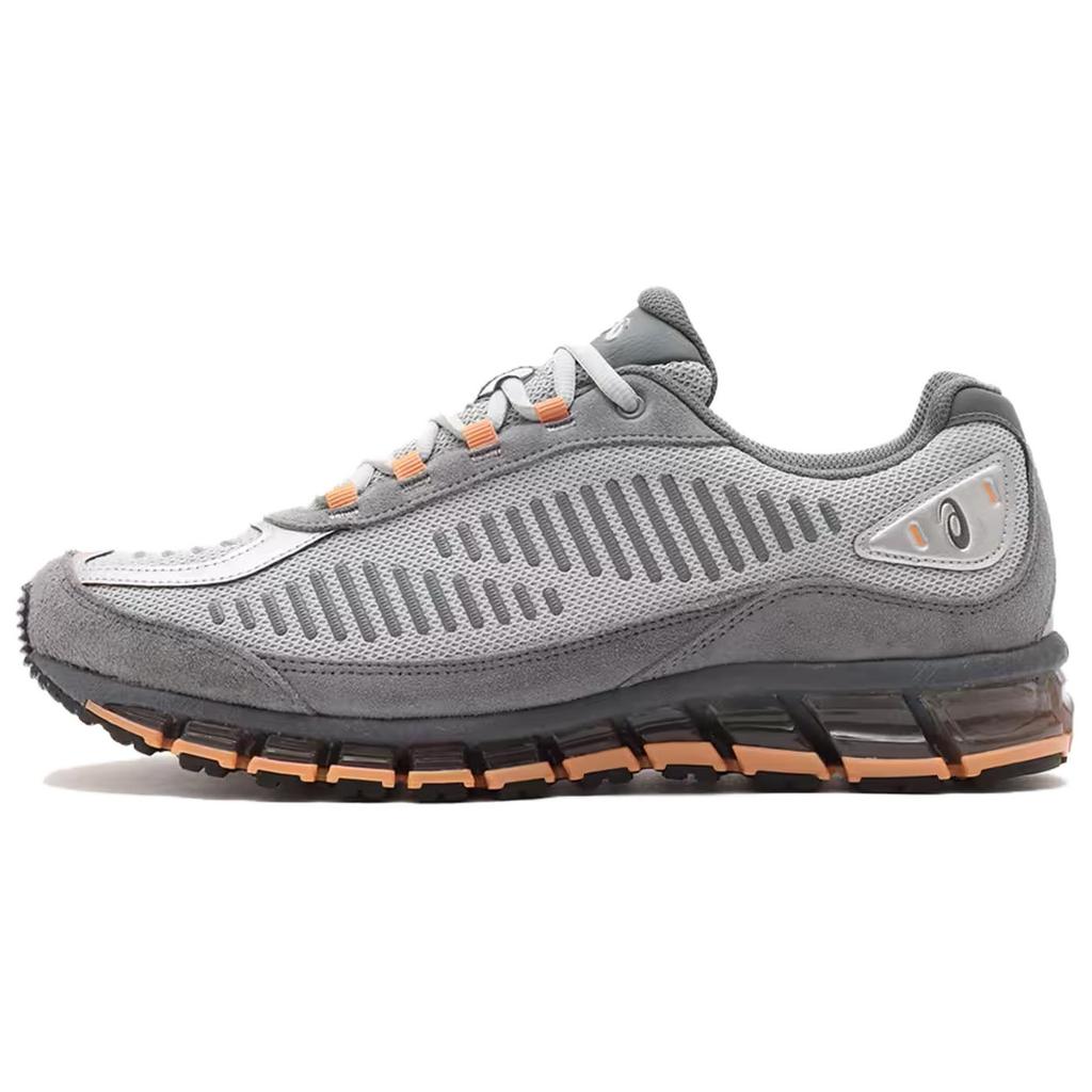 Asics Gel Quantum 360 1 AMP Piedmont Grey Unisex Sneakers Steel-Grey 1203A731-020