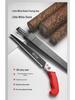 High-Speed Manganese Steel Hand Saw for Tree Cutting and Wood Pruning