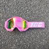 100Ski, motorcycle, mountaineering goggles, cycling, off-road bike, bicycle glasses, sunglasses, anti-fog