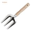 In Stock: Stainless Steel Garden Shovel for Planting and Outdoor Use, Ideal for Cauliflower and Other Vegetables.