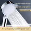 Pressurized Multifunction Handheld Shower Head
