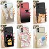 For Xiaomi Poco M5 4G Case Soft Silicone Beautiful Pattern Phone Back Cover For Xiaomi PocoM5 Poco M5 Casing Fundas Capa