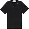 OFF WHITE Painting Arrows Short Sleeve T Shirt OMAA038G20JER0031088
