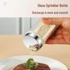 Zhaoran Rotating Spice Rack & Oil Dispenser Set