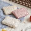 Mini Cute New Women's Cosmetic Bags Portable Ladies Clutch Purse Female Storage Bag for Key Coin Card Earphone Lipstick