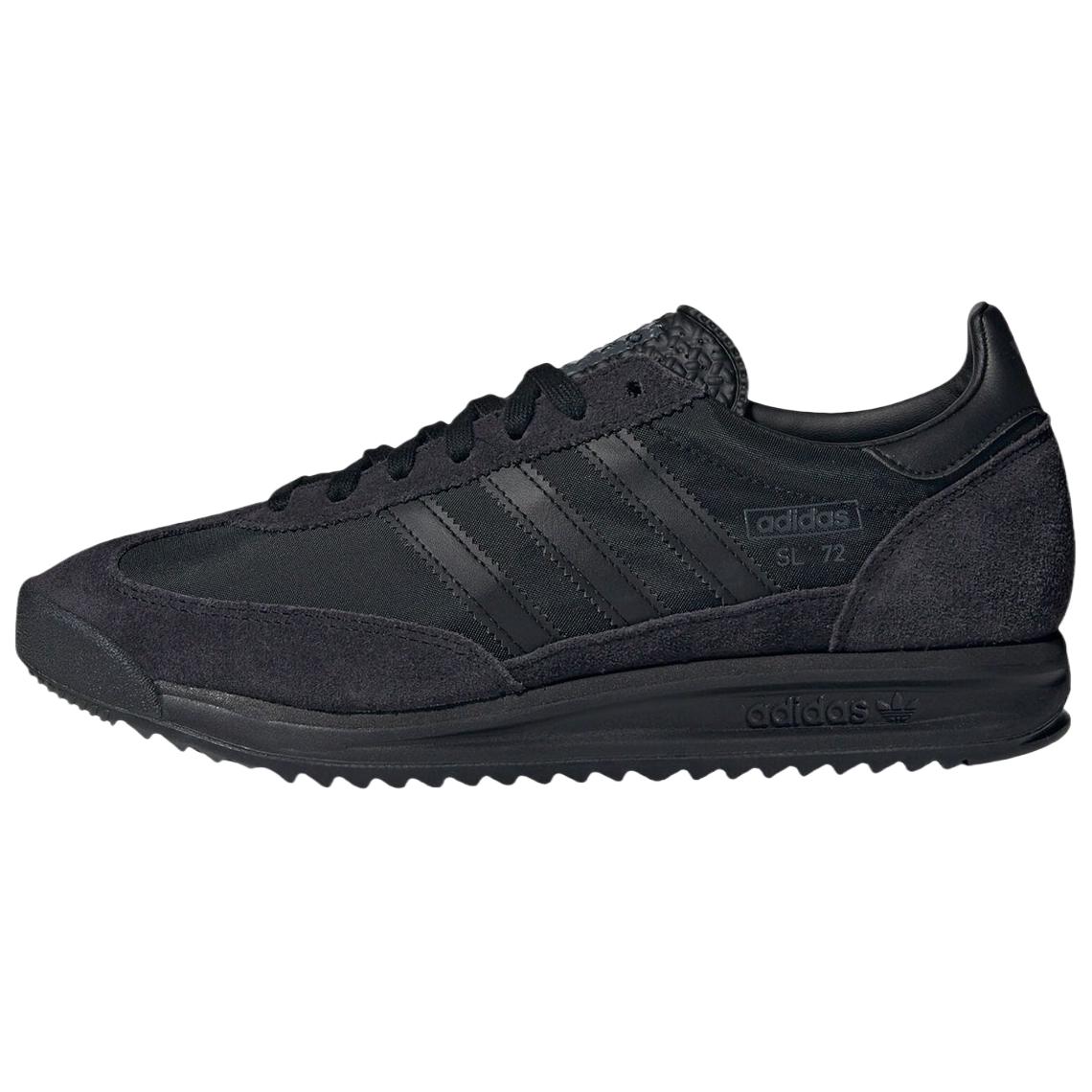 

adidas SL72 RS Black Carbon Men Sneakers Core-Black IH8019 42