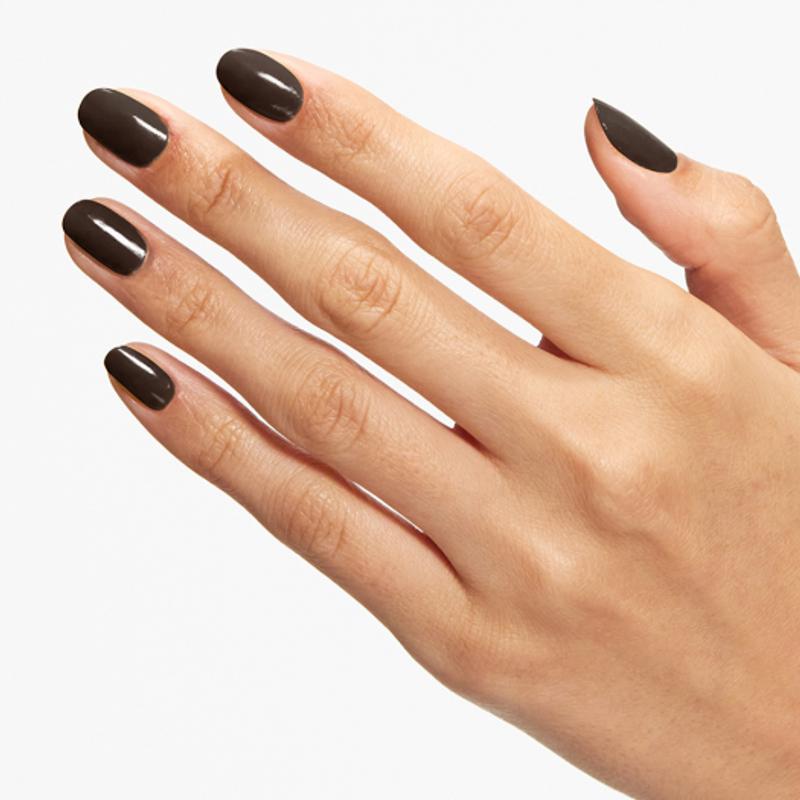OPI Nail Lacquer F004 - Brown to Earth