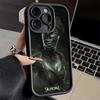 Handyhülle für iPhone 17 Air 16E 15 16 Pro Max Silent Hill Horror Thema Hülle 14 Plus 13 12 Mini Weiche Schale Silikon Fundas