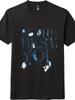 Unisex Vintage Alltags-Selbstverbesserungs-Shirt Lässiges Allround-Motivations-T-Shirt