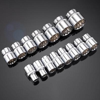 1/2 Inch Drive Short Socket Head Chrome Plating Brand New