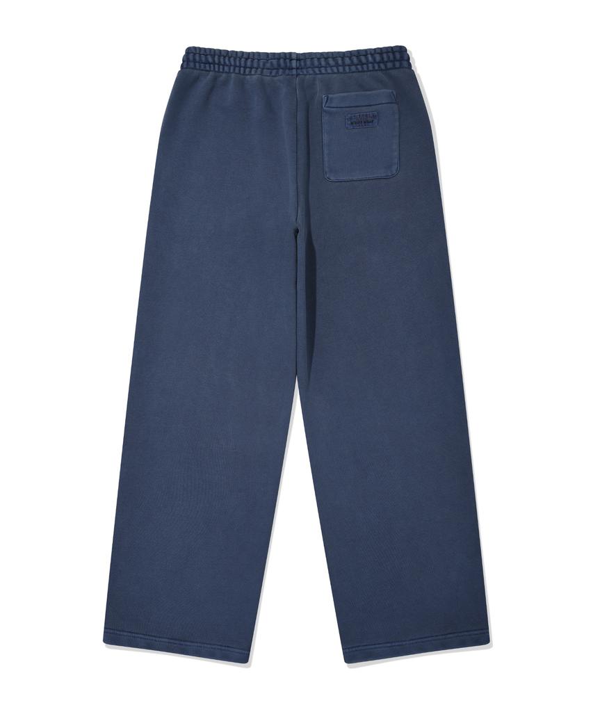 WACKY WILLY Pigment Kiki Sweatpants Blue