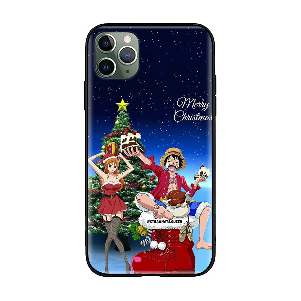 W-23 One Piece Christmas Soft Case for Samsung A04s A05s A10s A11 A12 A14 A15 A22 A23 A32 A50S M31 M51 M52 M53 A25 A30S A51 A52 A55 A70 A71 A72 S10 S9