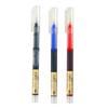 0.5mm Gel Pen Journaling Pen Neutral Pen Black/Red/Blue Gel Ink Pen Quick-Drying Signing Pen for Office