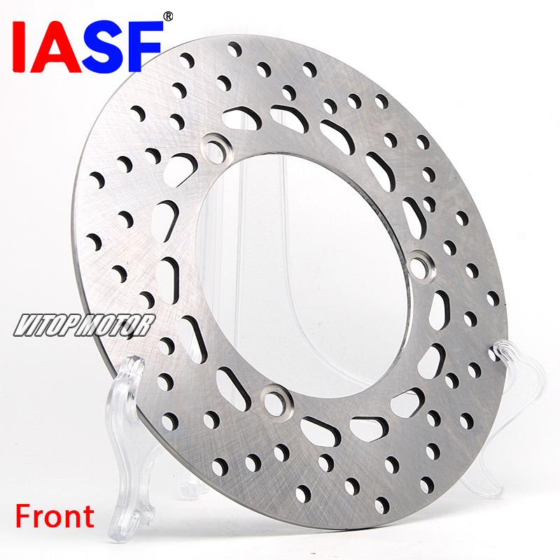 IASF Front or Rear Motorcycle Brake Disc Rotor for YAMAHA 125cc 155cc Scooter NMAX125 NMAX155 GPD125 GPD155 GPD125-A GPD155-A